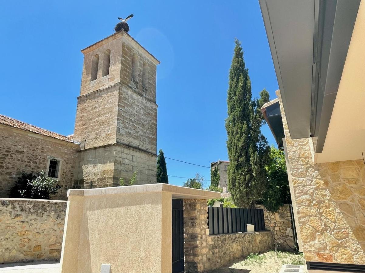 El Cipres De Valdeprados Βίλα Εξωτερικό φωτογραφία