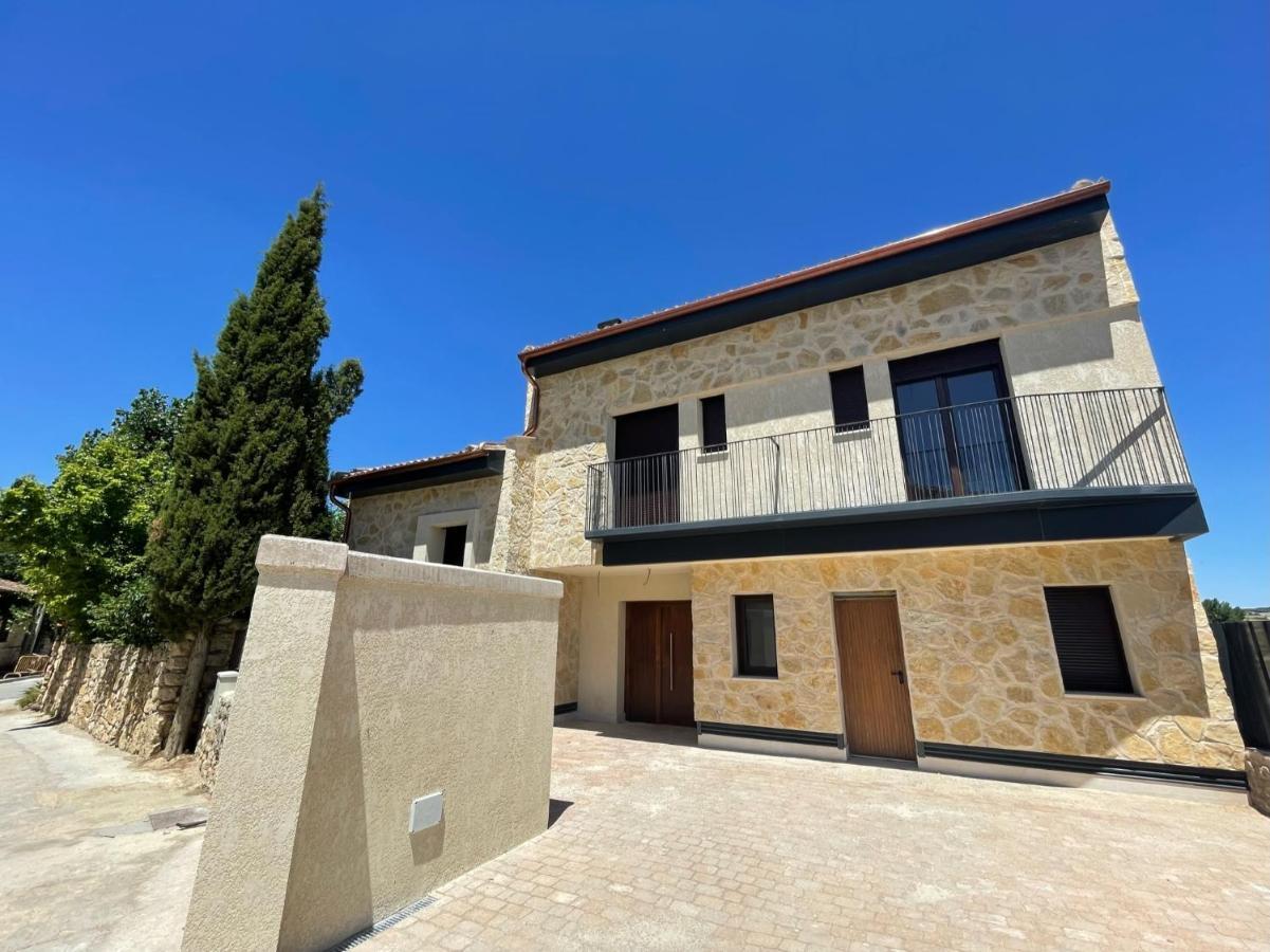El Cipres De Valdeprados Βίλα Εξωτερικό φωτογραφία